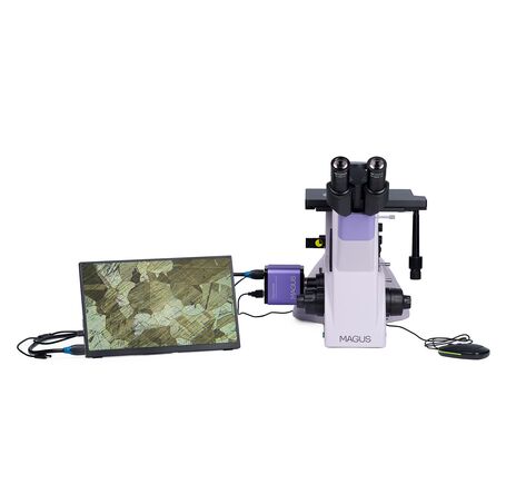 MAGUS Metal VD700 LCD, image-6