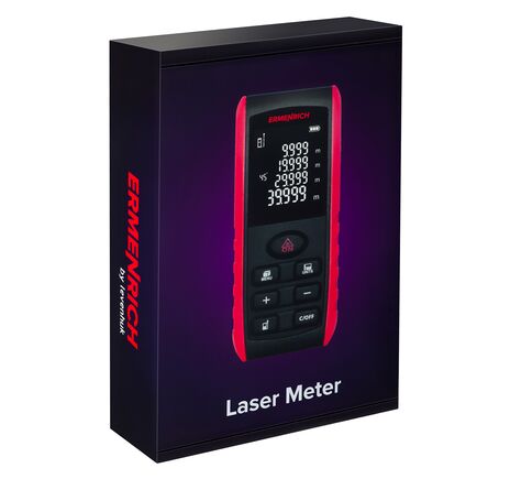 Ermenrich Reel PRO GE40 laserový merač, image-5