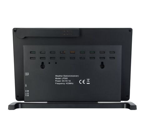 Levenhuk Wezzer PRO LP500 meteostanica, image-2