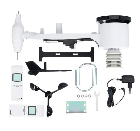 Levenhuk Wezzer PRO LP500 meteostanica, image-10