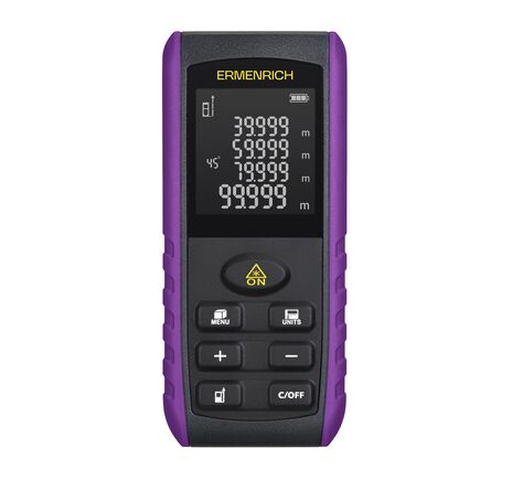 Ermenrich Reel PRO GE60 laserový merač, image-2