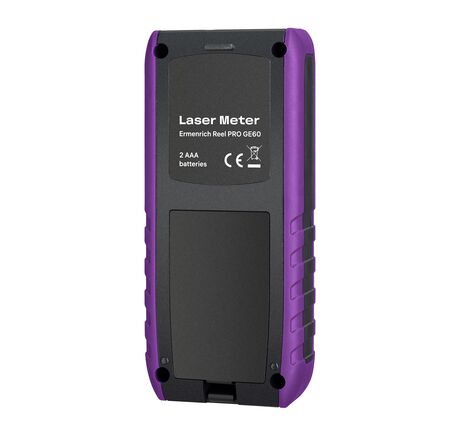 Ermenrich Reel PRO GE60 laserový merač, image-3