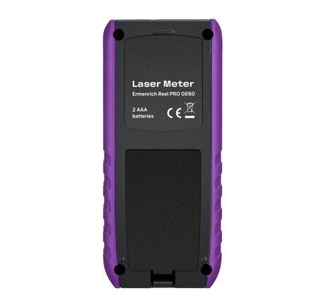 Ermenrich Reel PRO GE60 laserový merač, image-4