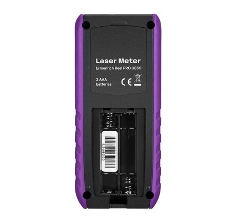 Ermenrich Reel PRO GE60 laserový merač, image-5