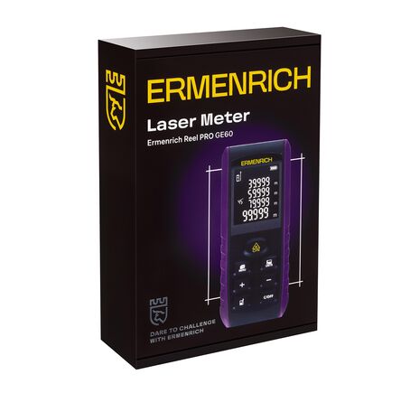 Ermenrich Reel PRO GE60 laserový merač, image-6