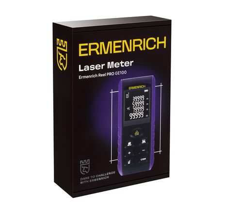 Ermenrich Reel PRO GE100 laserový merač, image-6