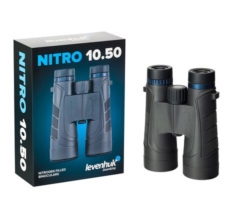 Ďalekohľad Levenhuk Nitro 10x50, image-3