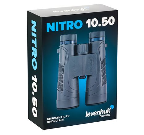Ďalekohľad Levenhuk Nitro 10x50, image-11