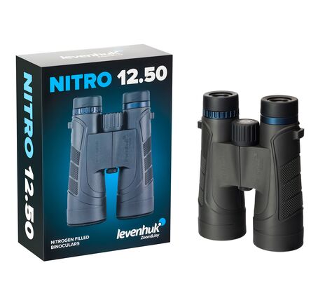 Ďalekohľad Levenhuk Nitro 12x50, image-3