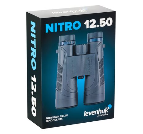 Ďalekohľad Levenhuk Nitro 12x50, image-11