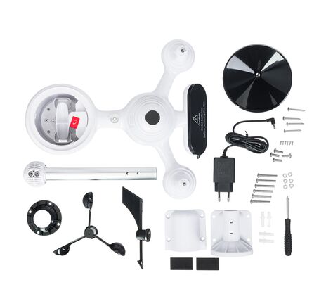 Levenhuk Wezzer PLUS LP140 meteostanica, image-9