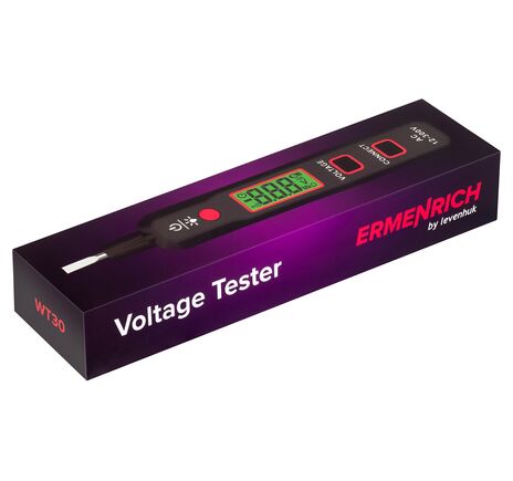 Ermenrich Zing WT30 tester napätia, image-5