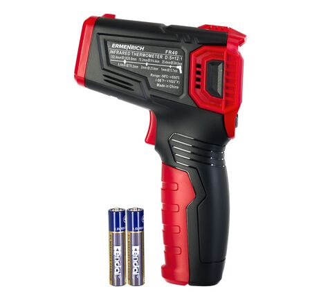Ermenrich Seek FR40 infračervený teplomer, image-5