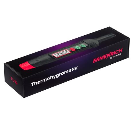 Ermenrich Wett TU10 termohygrometer, image-6