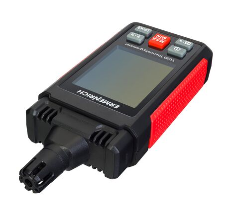 Ermenrich Wett TU20 termohygrometer, image-2