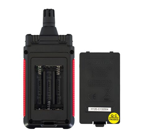 Ermenrich Wett TU20 termohygrometer, image-6