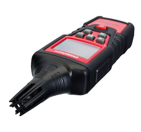 Ermenrich Wett TU30 termohygrometer, image-2