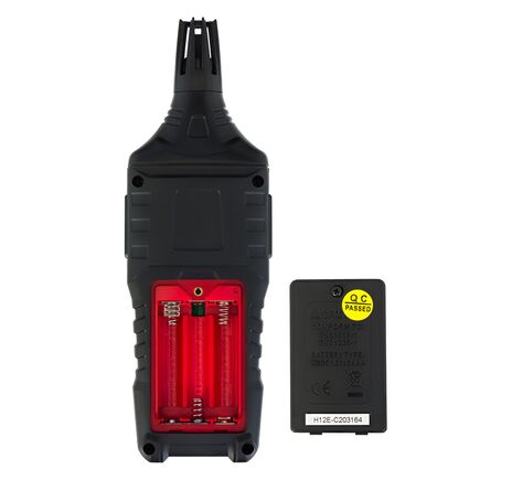 Ermenrich Wett TU30 termohygrometer, image-4