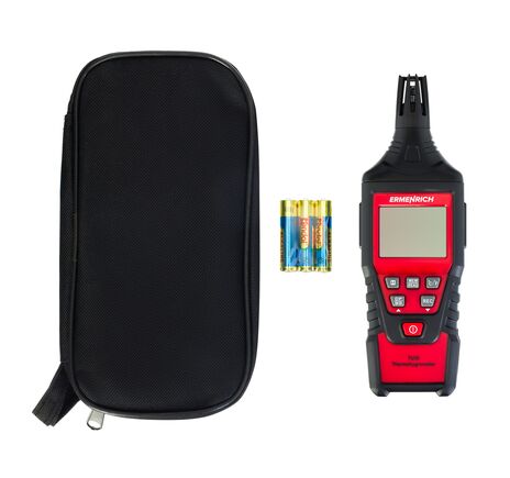 Ermenrich Wett TU30 termohygrometer, image-5