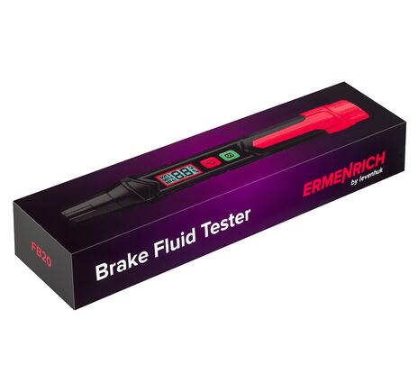 Ermenrich Verk FB20 tester brzdovej kvapaliny, image-7