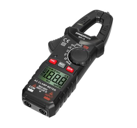 Ermenrich Ping MK10 digitálny kliešťový merač, image-2