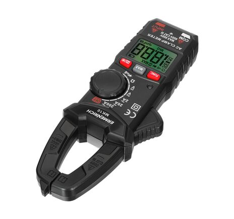 Ermenrich Ping MK10 digitálny kliešťový merač, image-3