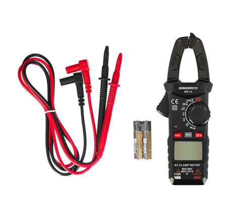 Ermenrich Ping MK10 digitálny kliešťový merač, image-6