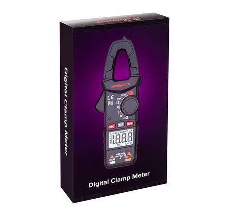 Ermenrich Ping MK10 digitálny kliešťový merač, image-7