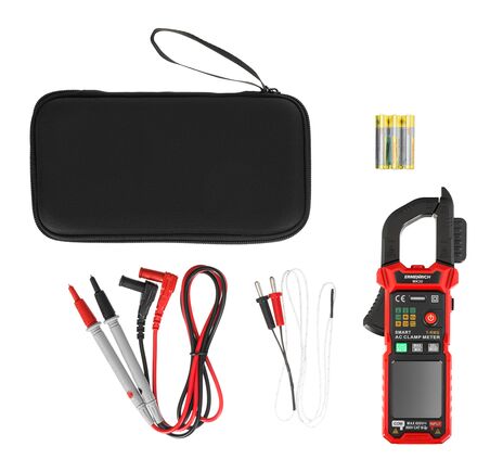 Ermenrich Ping MK30 digitálny kliešťový merač, image-8