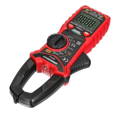 Ermenrich Ping MK40 digitálny kliešťový merač, image-4