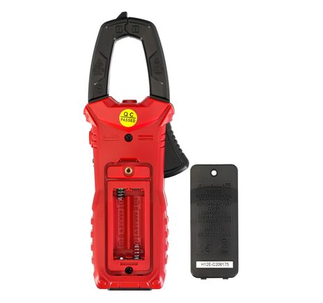 Ermenrich Ping MK40 digitálny kliešťový merač, image-7