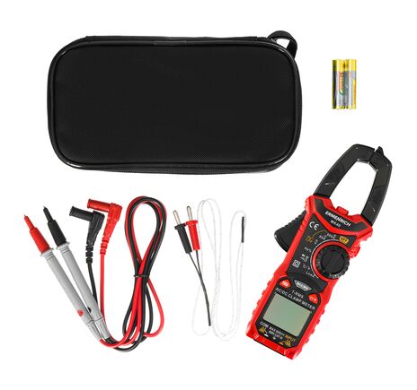 Ermenrich Ping MK40 digitálny kliešťový merač, image-8