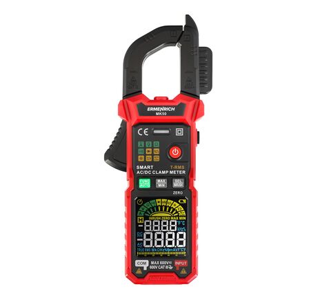 Ermenrich Ping MK50 digitálny kliešťový merač, image-2