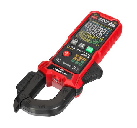 Ermenrich Ping MK50 digitálny kliešťový merač, image-4