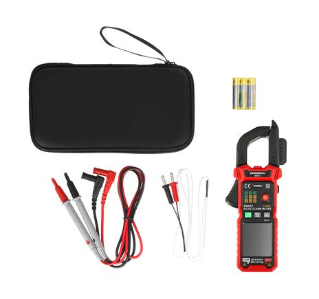 Ermenrich Ping MK50 digitálny kliešťový merač, image-8