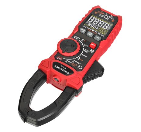 Ermenrich Ping MK70 digitálny kliešťový merač, image-4