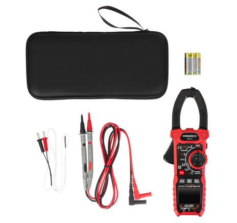 Ermenrich Ping MK70 digitálny kliešťový merač, image-8