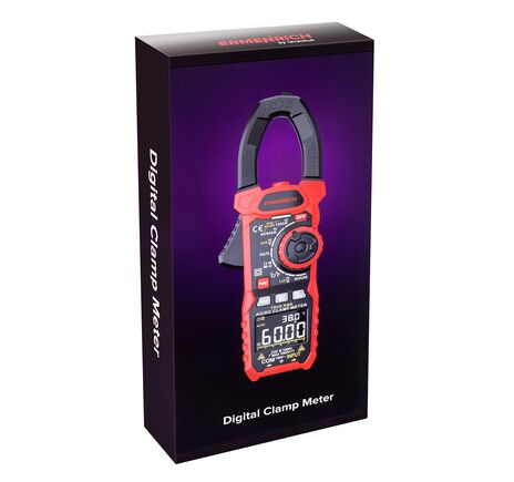 Ermenrich Ping MK70 digitálny kliešťový merač, image-9