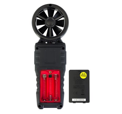 Ermenrich Seek DN20 digitálny anemometer, image-4