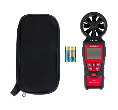Ermenrich Seek DN20 digitálny anemometer, image-5