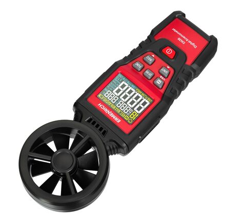 Ermenrich Seek DN30 digitálny anemometer, image-3