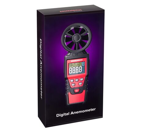 Ermenrich Seek DN30 digitálny anemometer, image-7