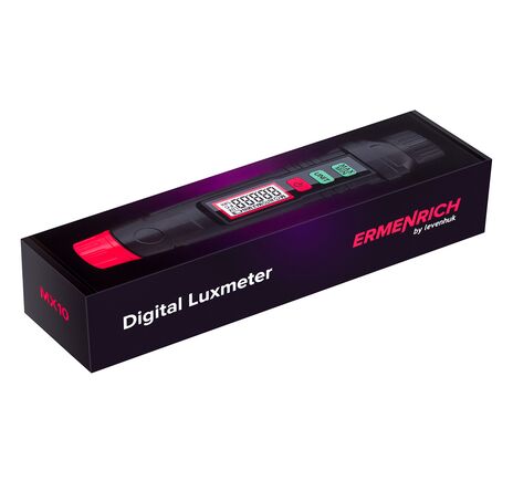 Ermenrich Seek MX10 digitálny luxmeter, image-6