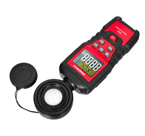 Ermenrich Seek MX20 digitálny luxmeter, image-4