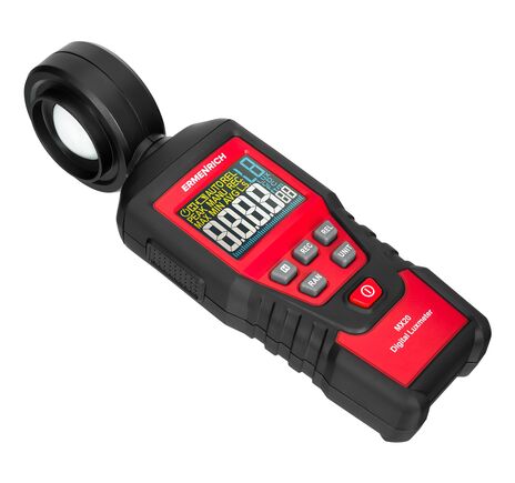 Ermenrich Seek MX20 digitálny luxmeter, image-5