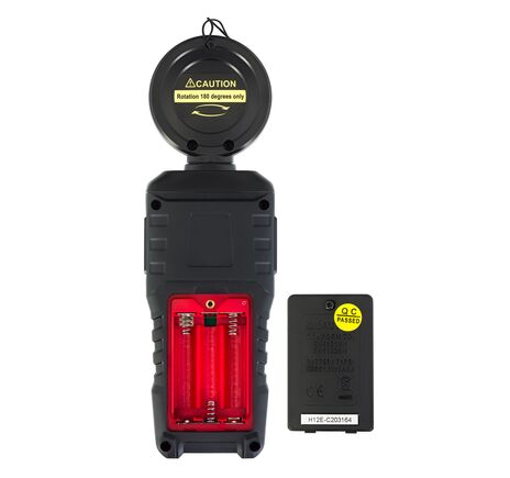 Ermenrich Seek MX20 digitálny luxmeter, image-6