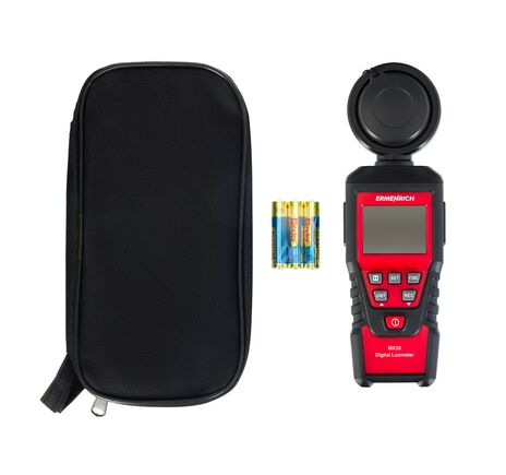 Ermenrich Seek MX20 digitálny luxmeter, image-7