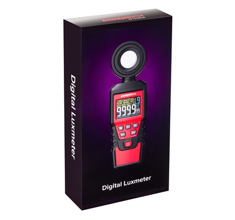 Ermenrich Seek MX20 digitálny luxmeter, image-8