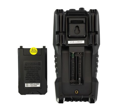 Ermenrich Zing TC13 digitálny multimeter, image-4