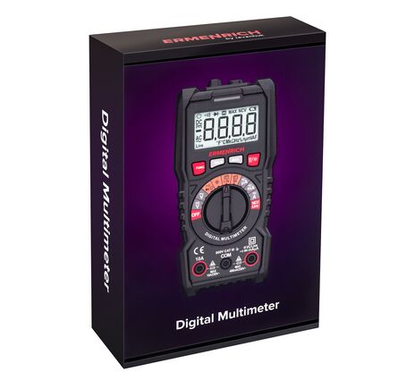 Ermenrich Zing TC13 digitálny multimeter, image-6